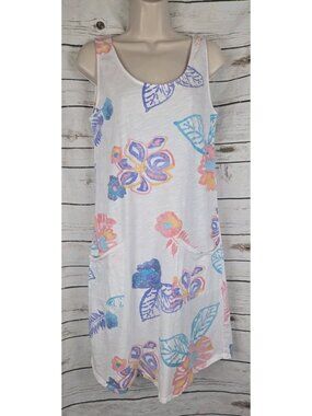 SOLD>>>>Vintage Fresh Produce Dress M